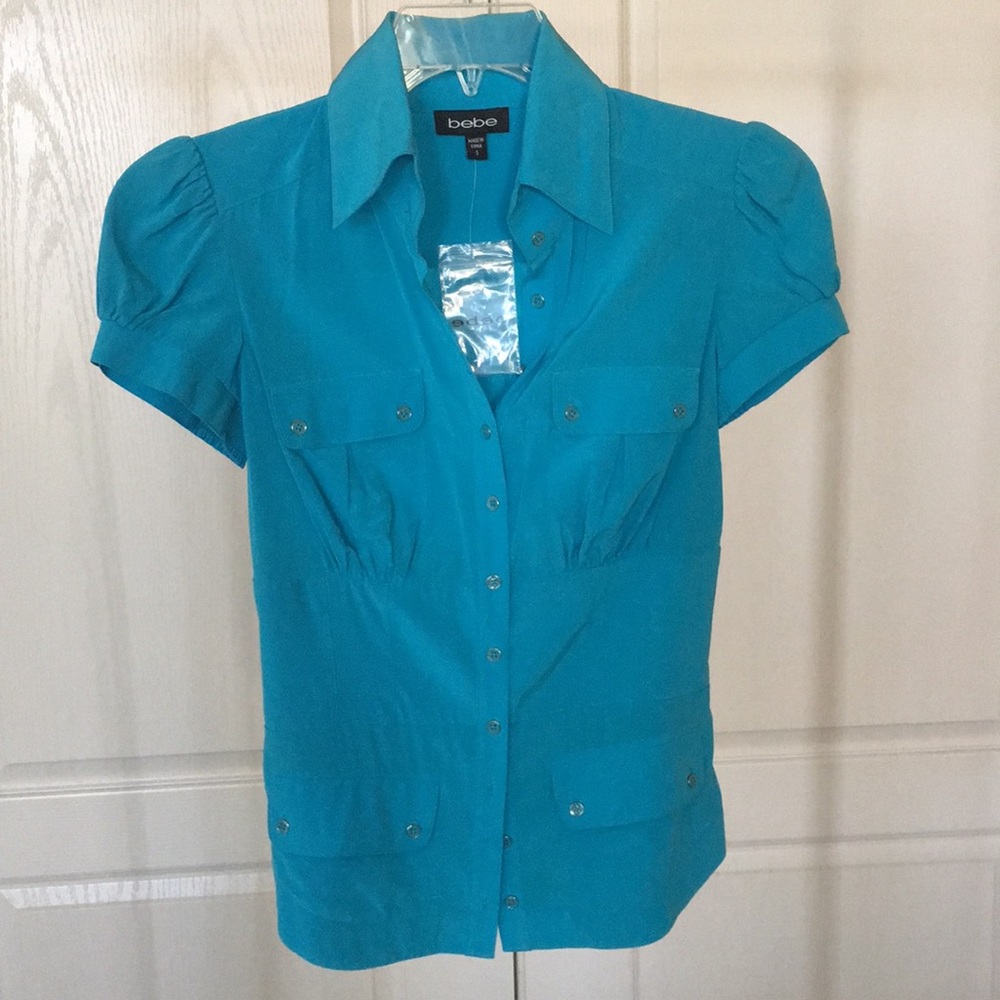 Bebe blouse